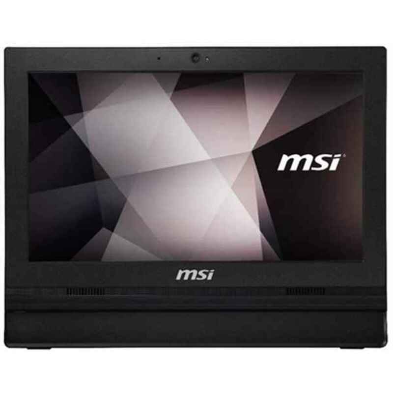 Alt-I-Ett MSI 16T 10M-001XEU 15,6" Intel Celeron 5205U 4 GB DDR4 256 GB SSD
