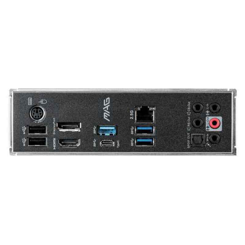 Hovedkort MSI MAG B460M MORTAR Micro ATX LGA1200 Intel® B460 Intel