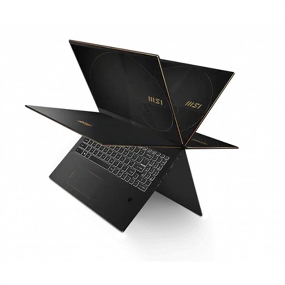 Notebook MSI Summit-077ES 16" i7-1195 16 GB RAM 1 tb RTX3050TI 4GB