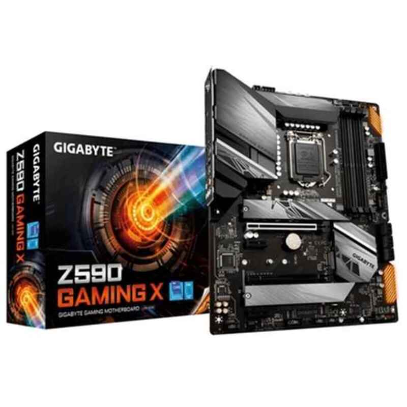 Hovedkort Gigabyte Z590 GAMING X LGA1200