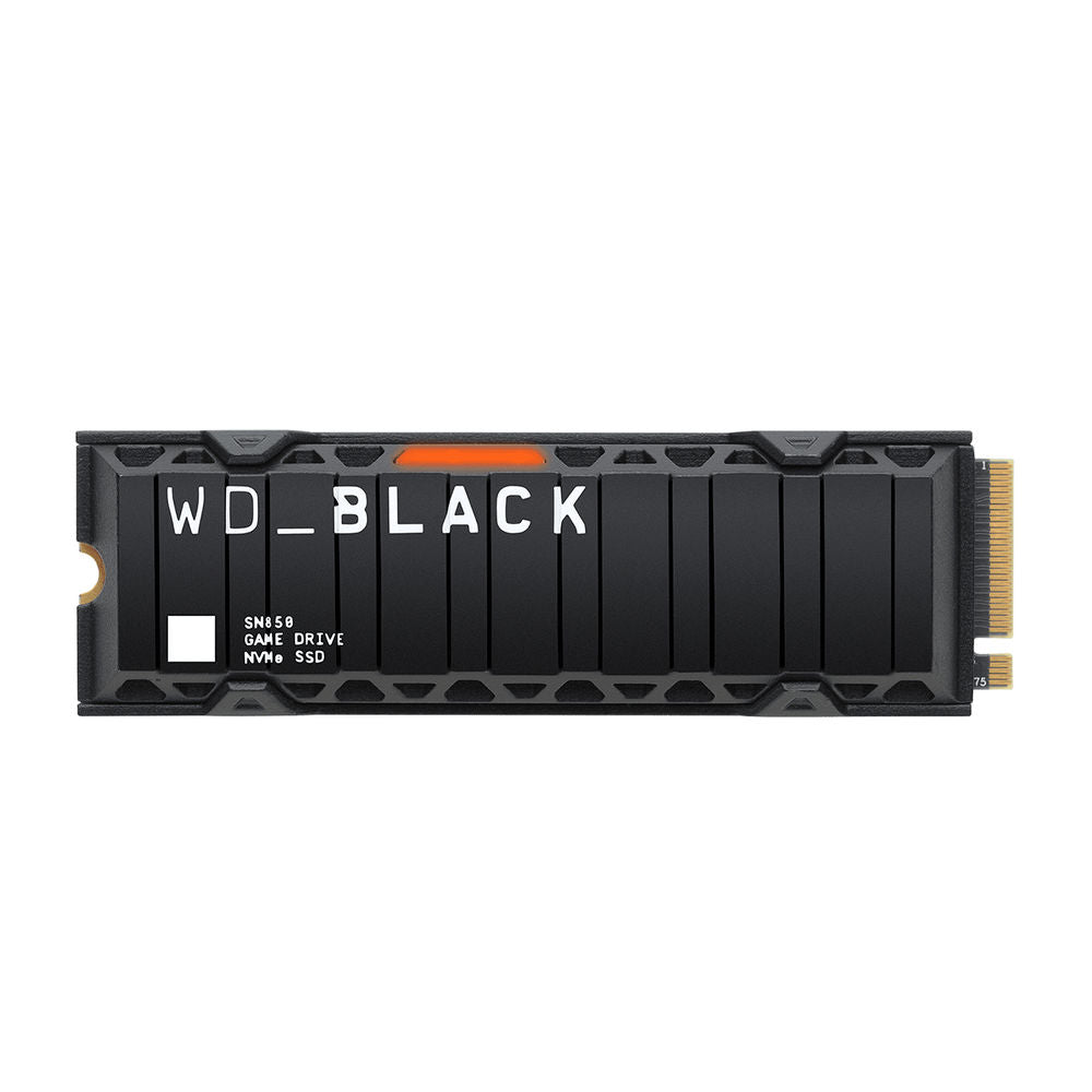 Harddisk Western Digital BLACK 500 GB SSD