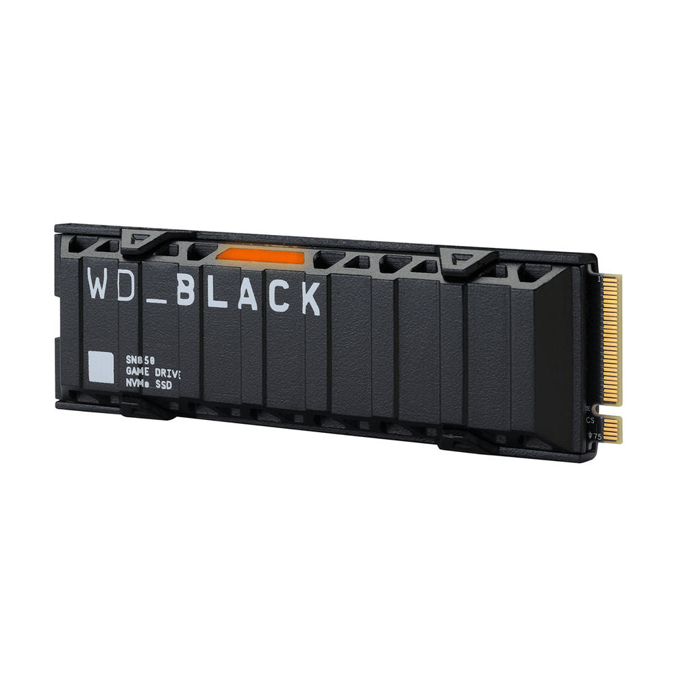 Harddisk Western Digital BLACK 500 GB SSD