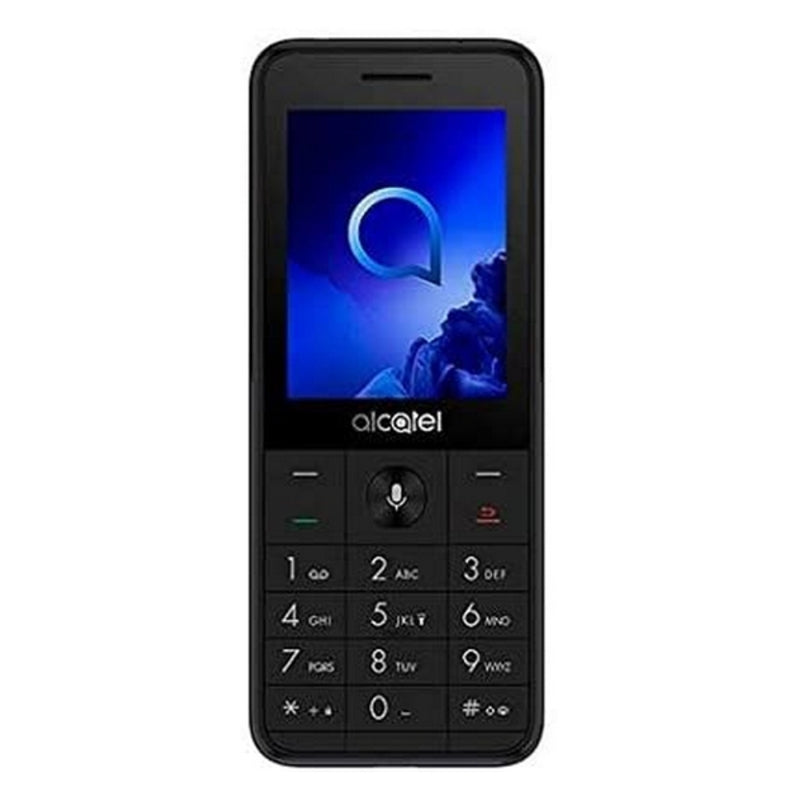 Mobiltelefon Alcatel 3088X 2.4" 512 MB 4 GB WiFi