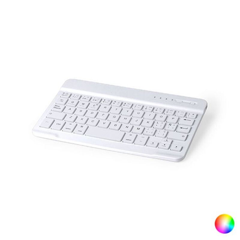 Trådløs Tastatur 144935 Bluetooth