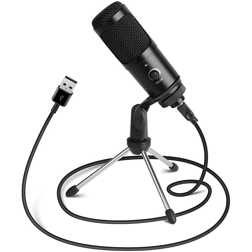 Bordmikrofon Stativ USB (Fikset A+)