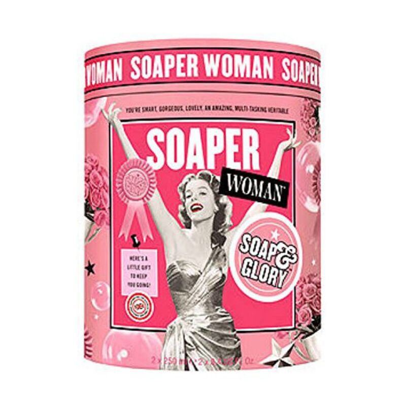 Kroppskrem Soap & Glory Magnifi-Coco (500 ml)
