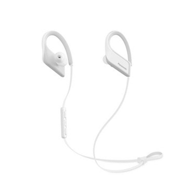 Bluetooth Hodetelefon med Mikrofon Panasonic Corp. RP-BTS35E-W Hvit