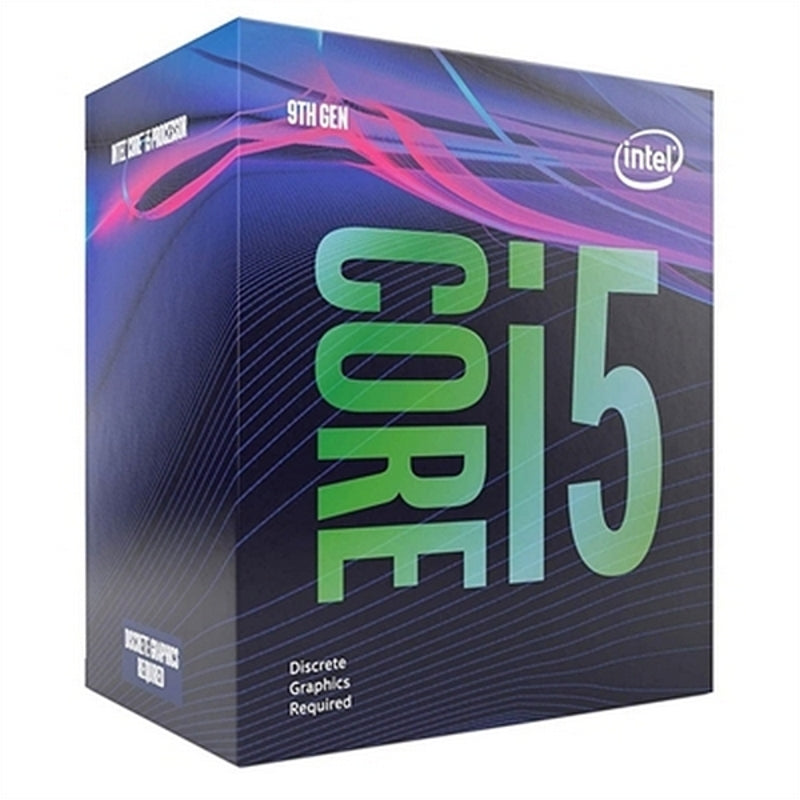 Prosessor Intel Core™ i5-9400F 4.10 GHz 9 MB