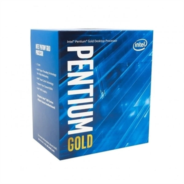 Prosessor Intel G6500 Pentium Gold G6500 4,1 GHz 4 MB LGA1200