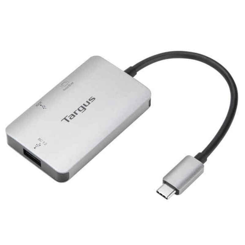 USB C til HDMI Kabel Targus ACA948EU USB C HDMI Sølv