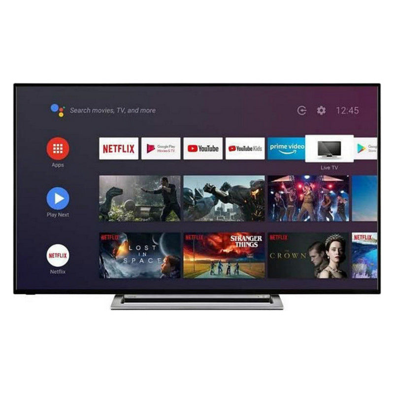 Smart TV Toshiba 55UA3A63DG 55" 4K Ultra HD DLED WiFi