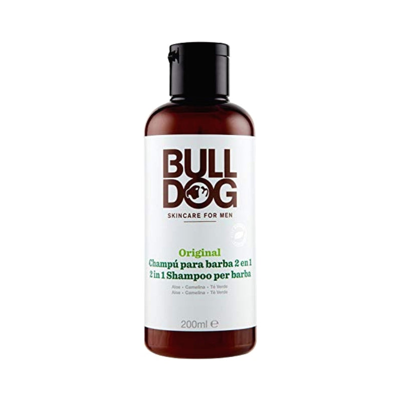 Skjeggsjampo Original Bulldog (200 ml)