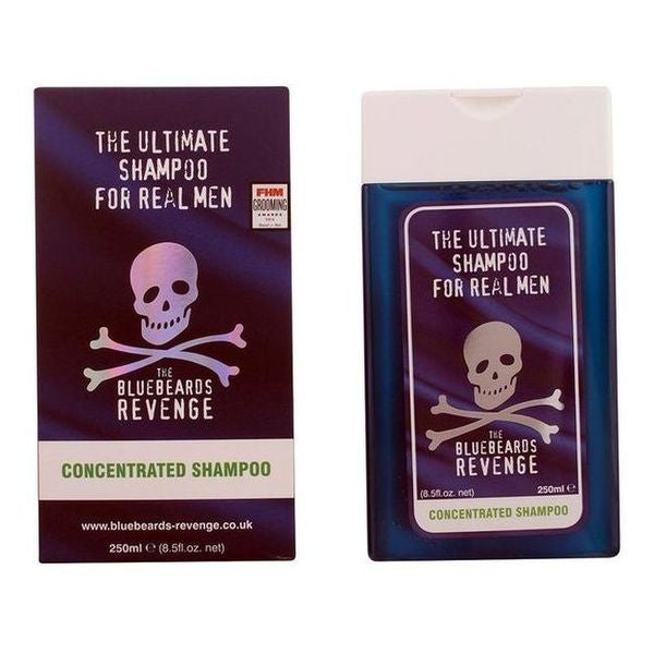 Konsentrert Sjampo Hair The Bluebeards Revenge (250 ml)