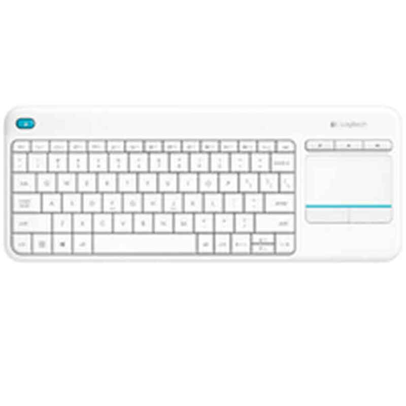 Trådløs Tastatur Logitech K400 RF