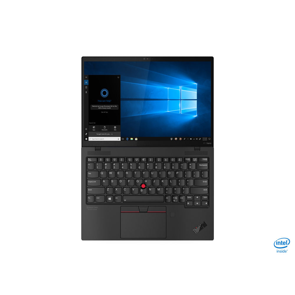 Notebook Lenovo X1 NANO G1 13" i7-1160G7 16 GB RAM 1TB SSD
