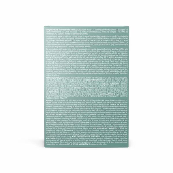 Lapp Basic Care Eucalyptus (15 uds) (Fikset A+)