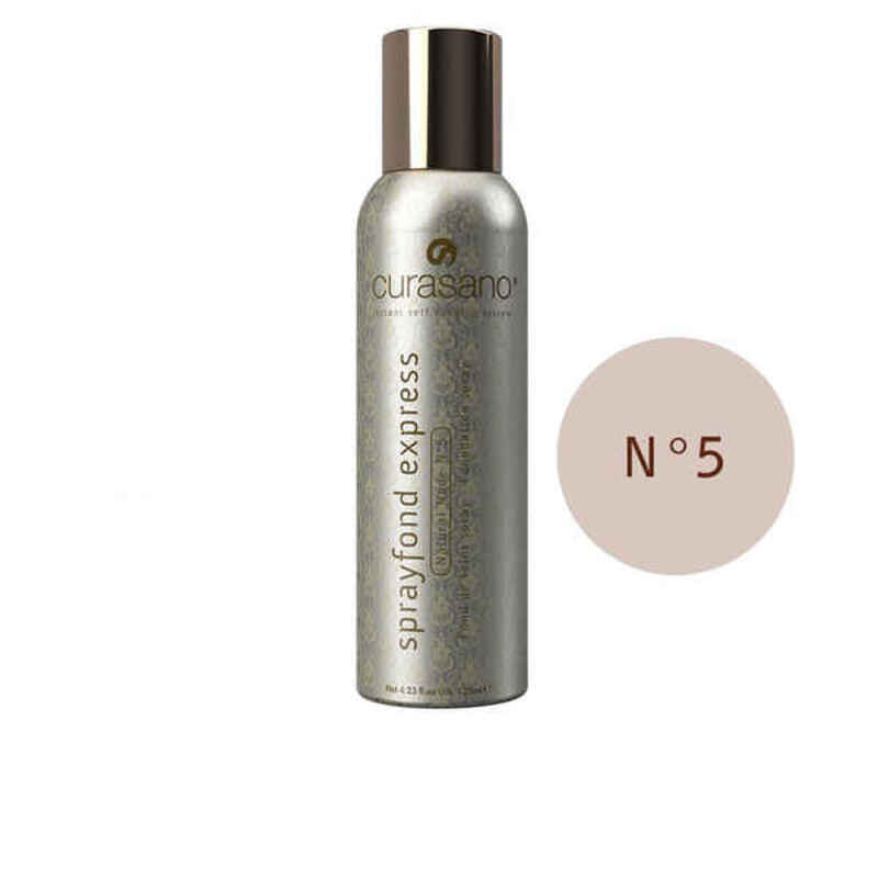 Sminkebase Sprayfound Express Nº Natural Nude (125 ml)