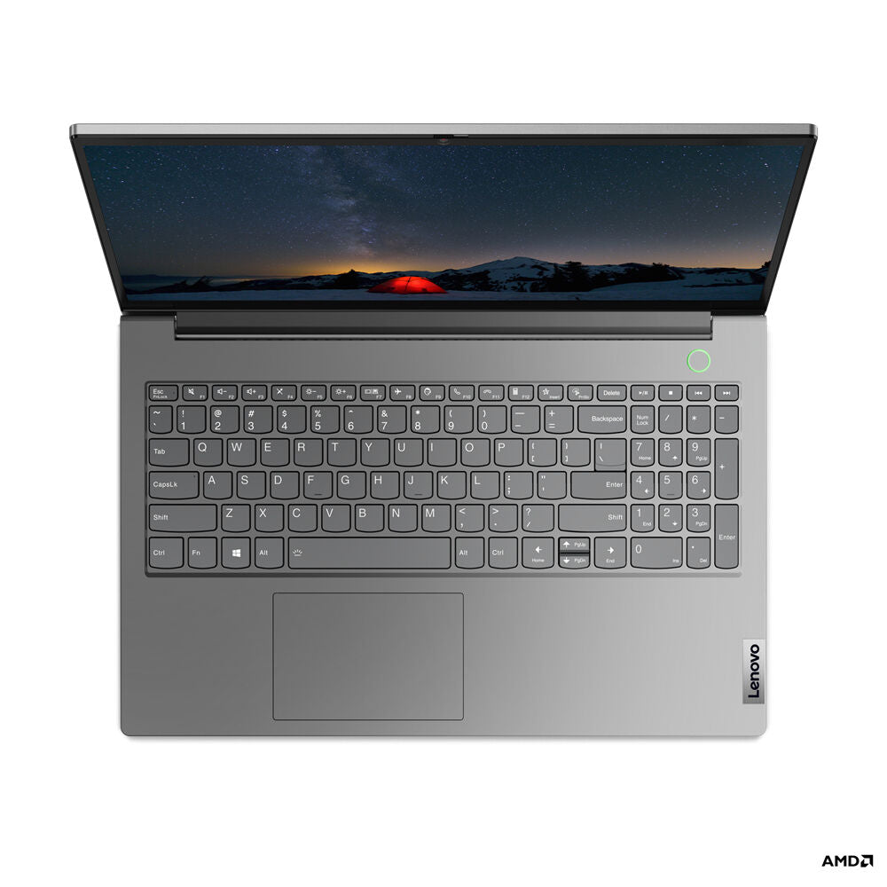 Notebook Lenovo ThinkBook 15 AMD Ryzen 5 5500U 256 GB SSD 15,6" 8 GB DDR4