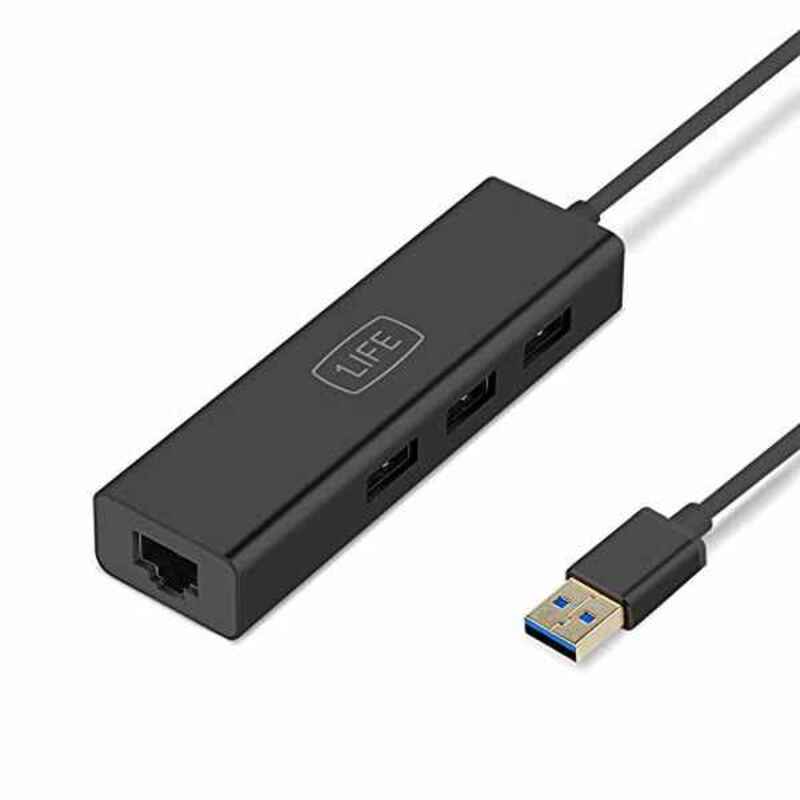 3-Port USB-Hub 1LIFE 1IFEUSBHUB3 USB 3.0