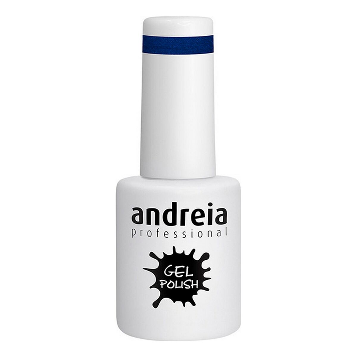 Nail Polish Semi-permanent Gel Polish Andreia 257 (10,5 ml)