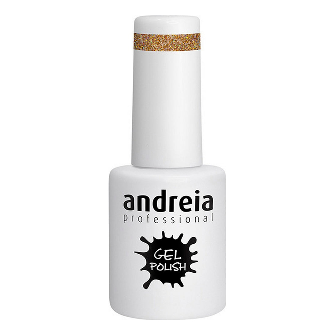 Nail Polish Semi-permanent Gel Polish Andreia 260 (10,5 ml)