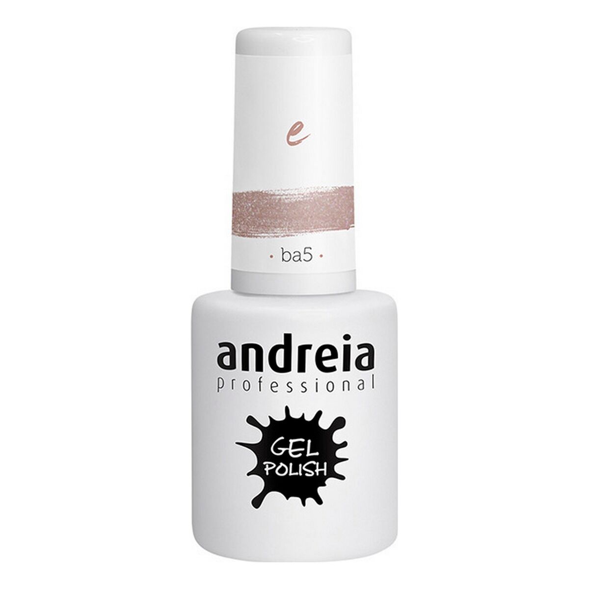 Nail Polish Semi-permanent Gel Polish Andreia Ba5 (10,5 ml)