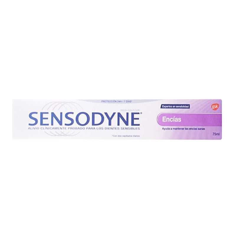 Tannkrem Sensitivt Tannkjøtt Sensodyne (75 ml)