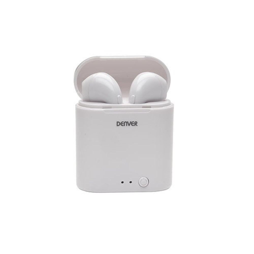 Bluetooth Hodetelefon med Mikrofon Denver Electronics 400 mAh