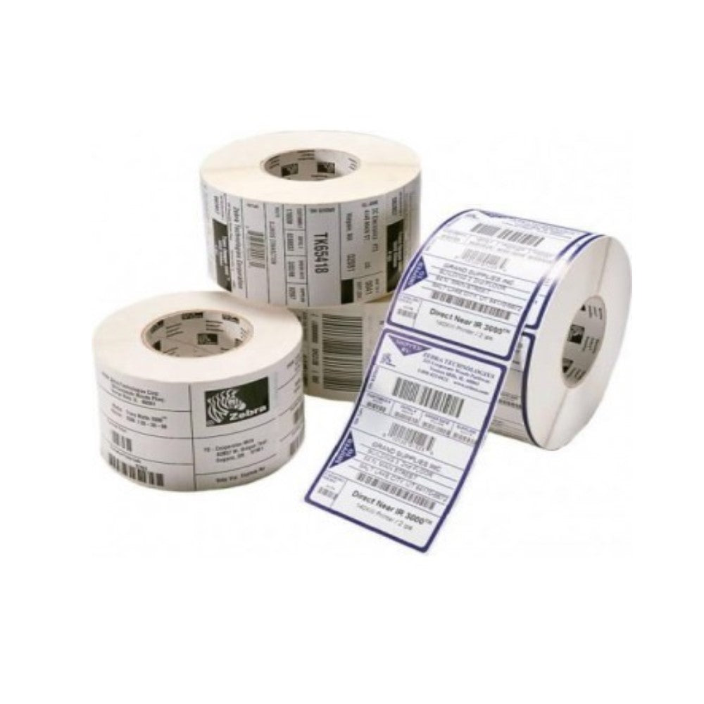 Etiketter Zebra Z Select 2000T 76 x 25 mm (12 uds)