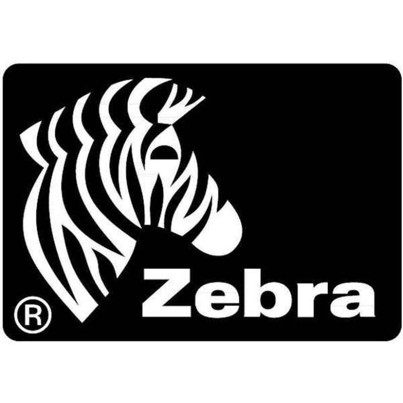 Etiketter Zebra Z Select 2000T 76 x 25 mm (12 uds)
