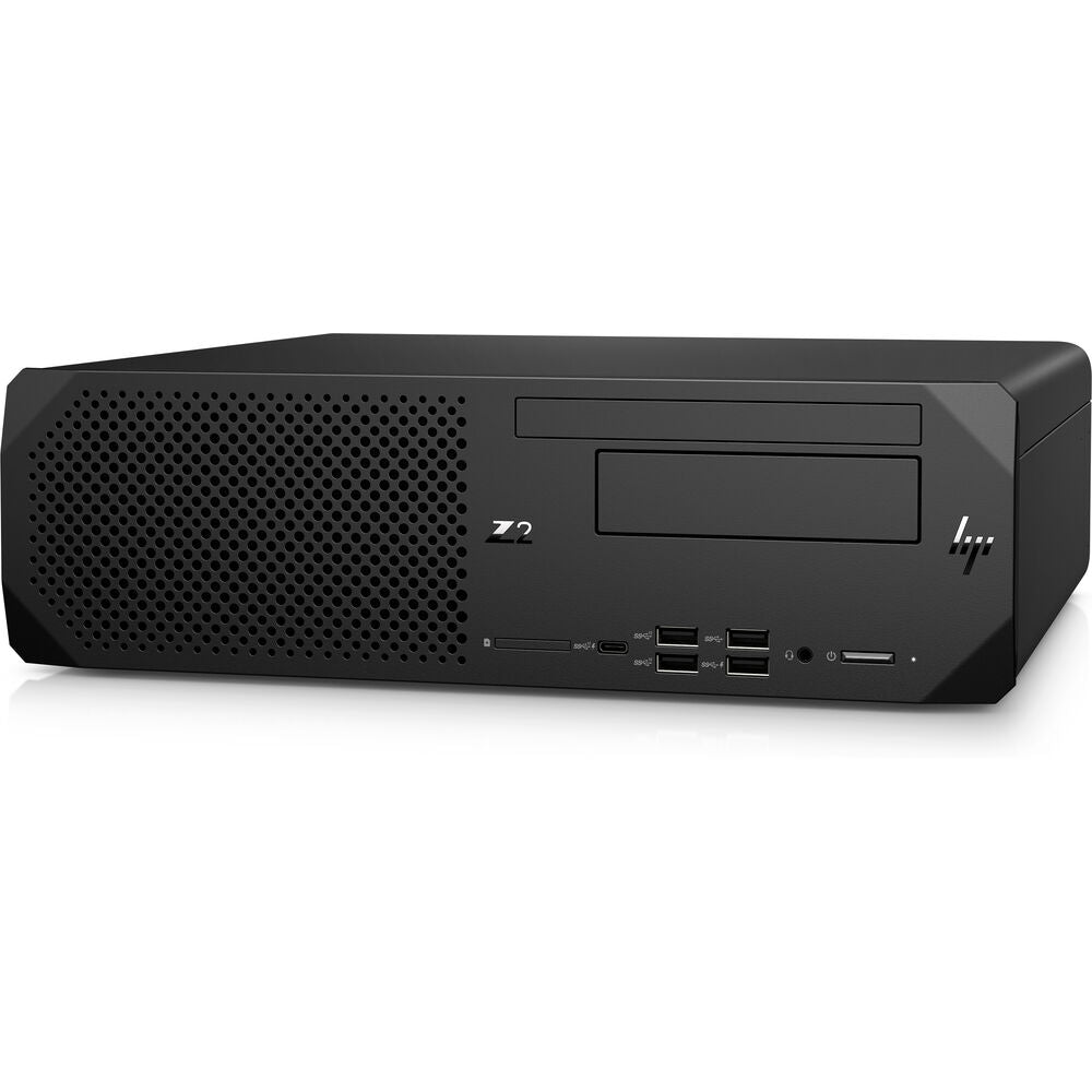 Stasjonær PC HP Z2 SFF G5 512 GB SSD 16 GB DDR4 Intel Core i7-10700