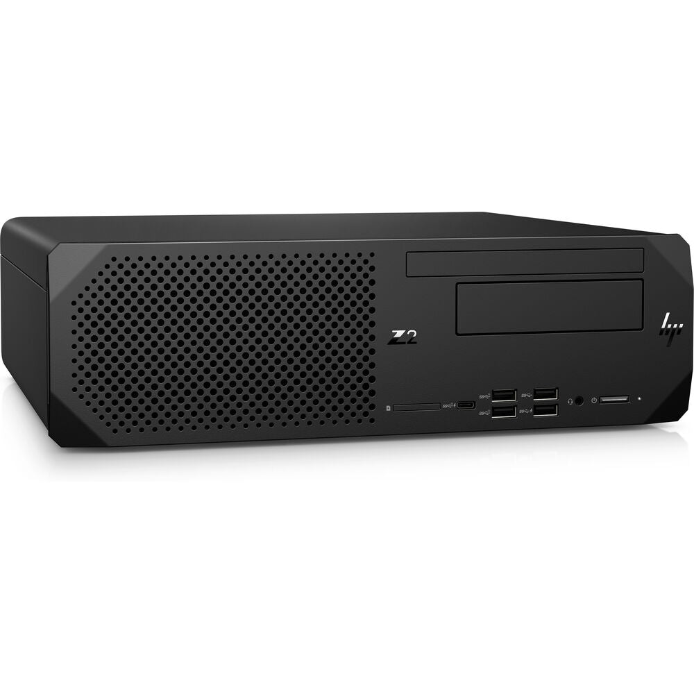 Stasjonær PC HP Z2 SFF G5 512 GB SSD 16 GB DDR4 Intel Core i7-10700