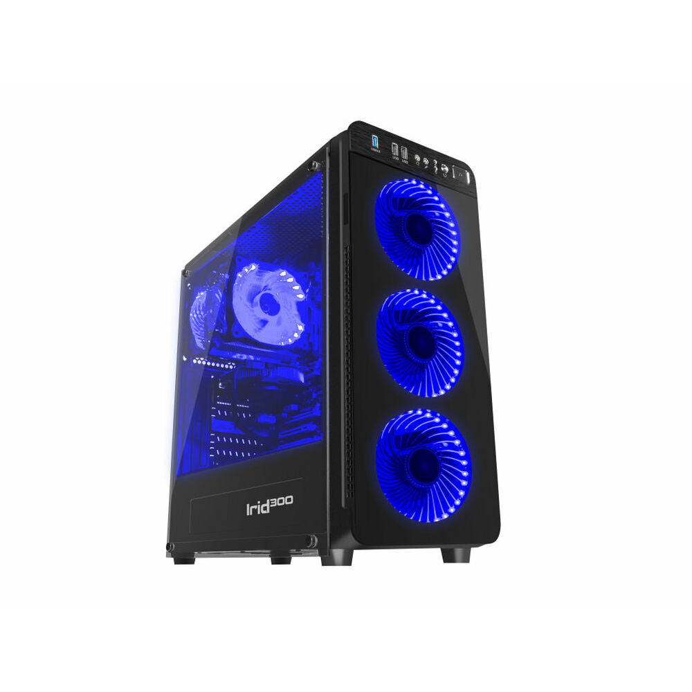 ATX Semi-tårn Boks Genesis Irid 300