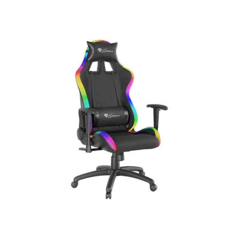 Gaming-stol Genesis TRIT 500 Svart Flerfarget