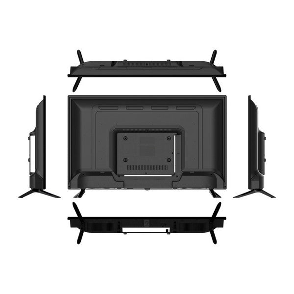 Smart TV Schneider SC450K 32" HD DLED WIFI Svart