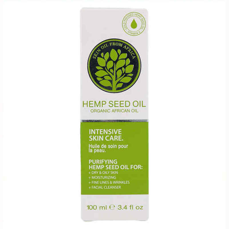 Kroppsolje Skin Oil From Africa (100 ml) (100 ml)