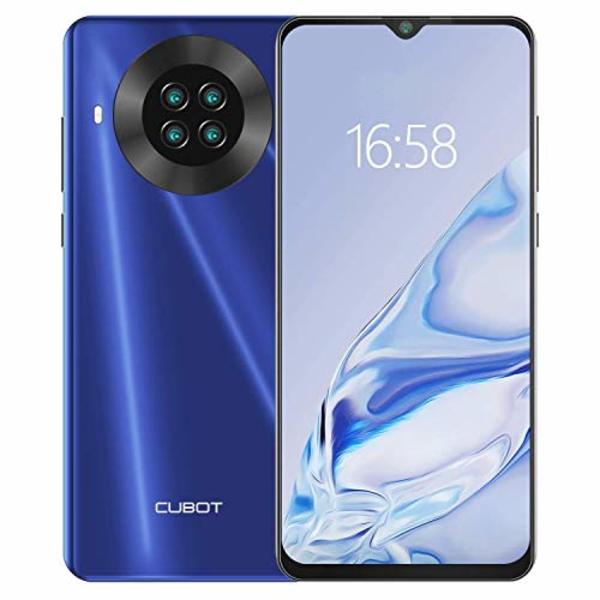 Smarttelefoner Cubot NOTE 20 6,5" QUAD CORE 3 GB RAM 64 GB