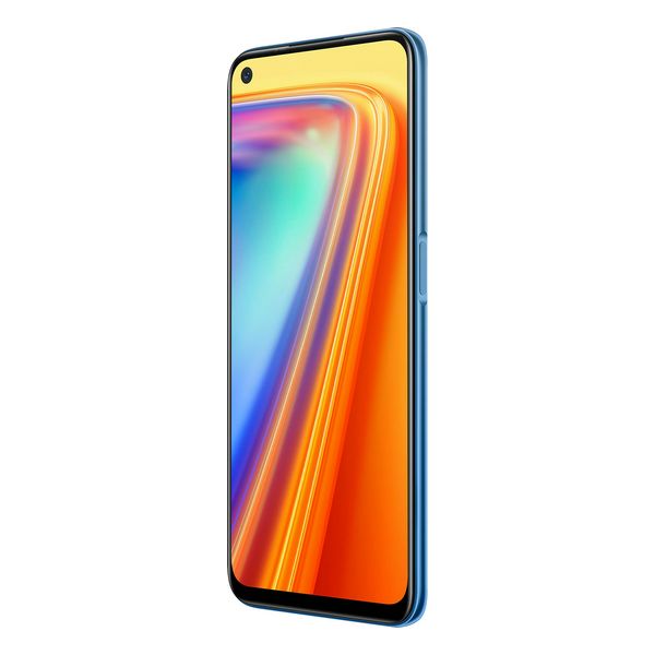 Smarttelefoner Realme 7 6,5" Octa Core 8 GB RAM 128 GB Blå