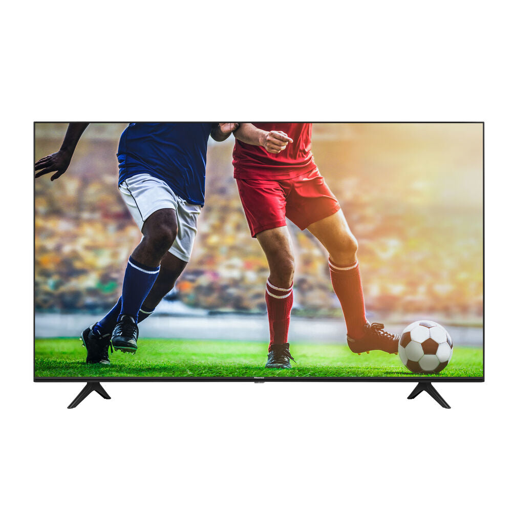 Smart TV Hisense 58A7100F 58" 4K Ultra HD DLED WiFi Svart