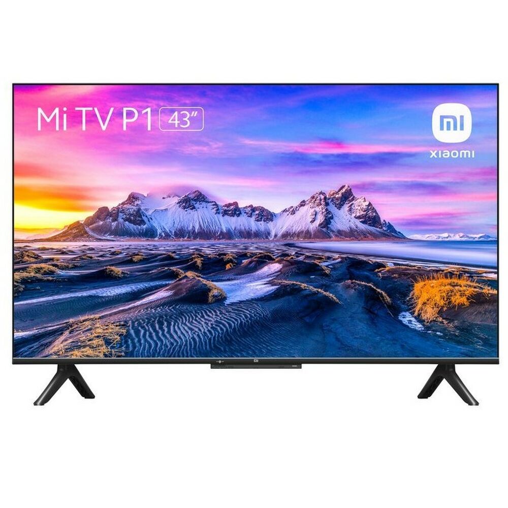 Smart TV Xiaomi MI P1 43" 4K Ultra HD LED WiFi