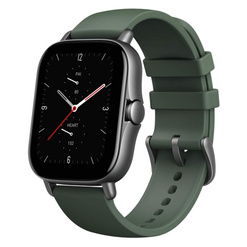 Smartklokke Amazfit GTS 2e 1,65" AMOLED 246 mAh Grønn