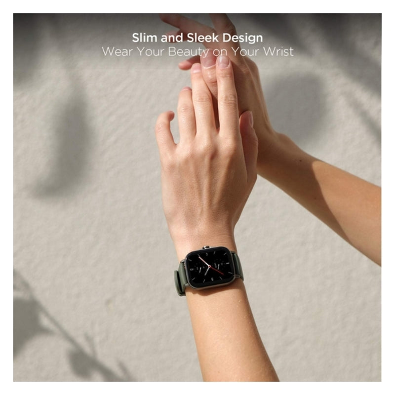 Smartklokke Amazfit GTS 2e 1,65" AMOLED 246 mAh Grønn