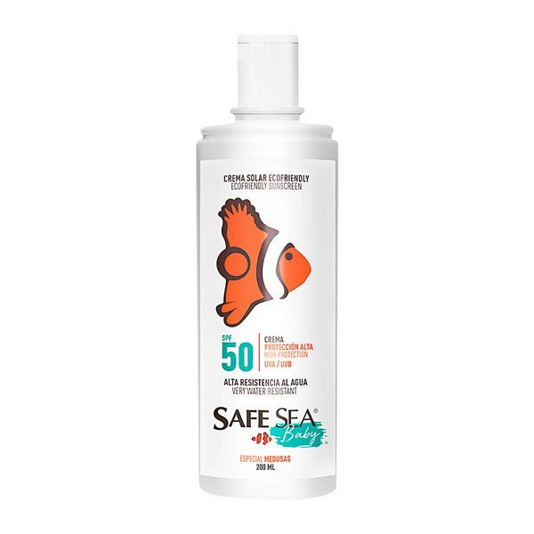 Solkrem for Barn Baby Safe Sea Spf 50