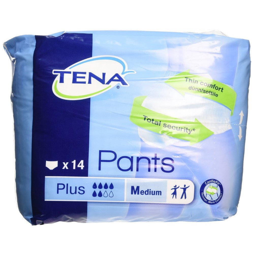 Inkontinensbleier Tena Medium (Fikset A+)