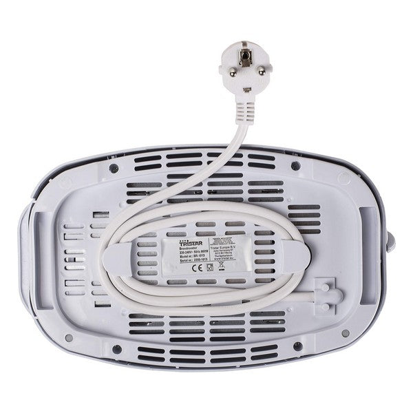 Brødrister Tristar BR-1013 800 W Hvit (Refurbished B)