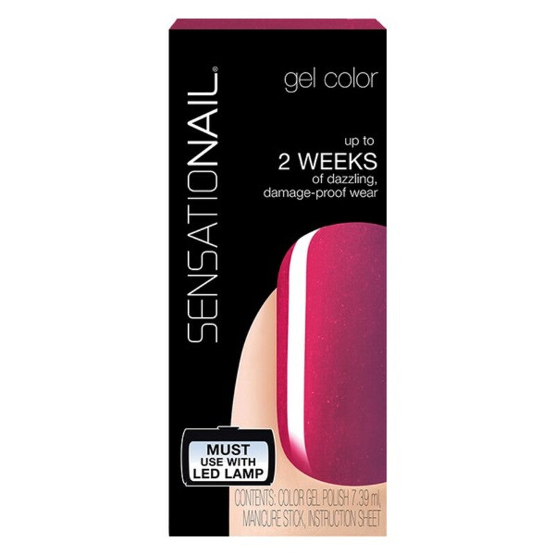 neglelakk Sensationail Fing'Rs 71594