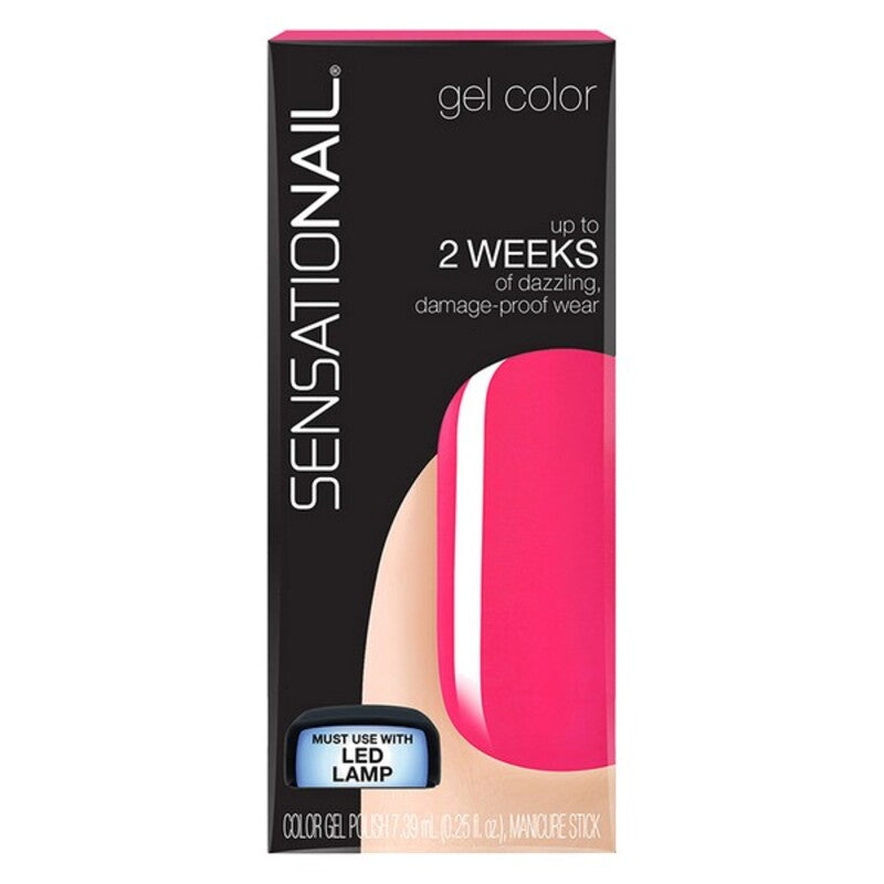 neglelakk Sensationail Fing'Rs 71594