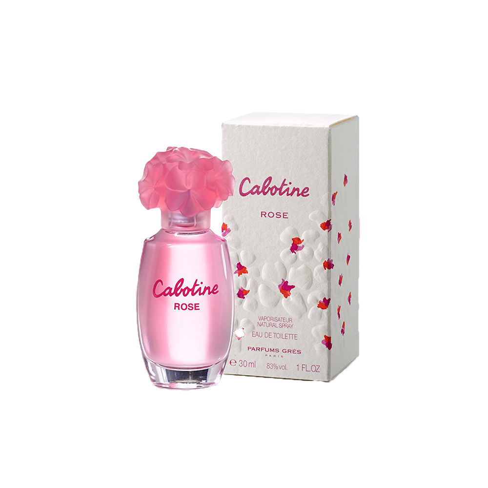 Dame parfyme Gres Cabotine Rose (30 ml)