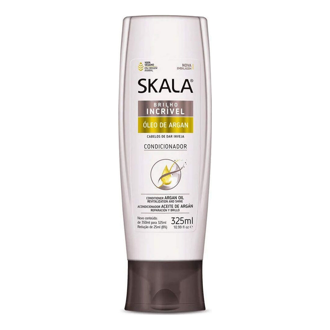 Næringsgivende Balsam Arganolje (325 ml)
