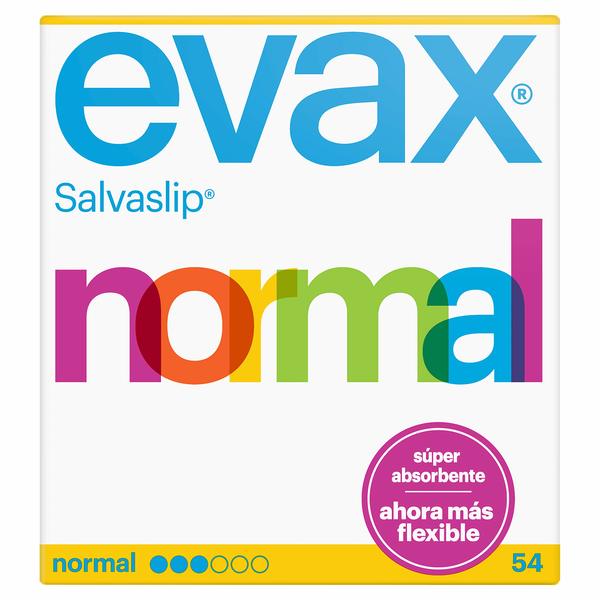 Normal truseinnlegg Evax 83737450 (108 pcs) (Fikset A+)